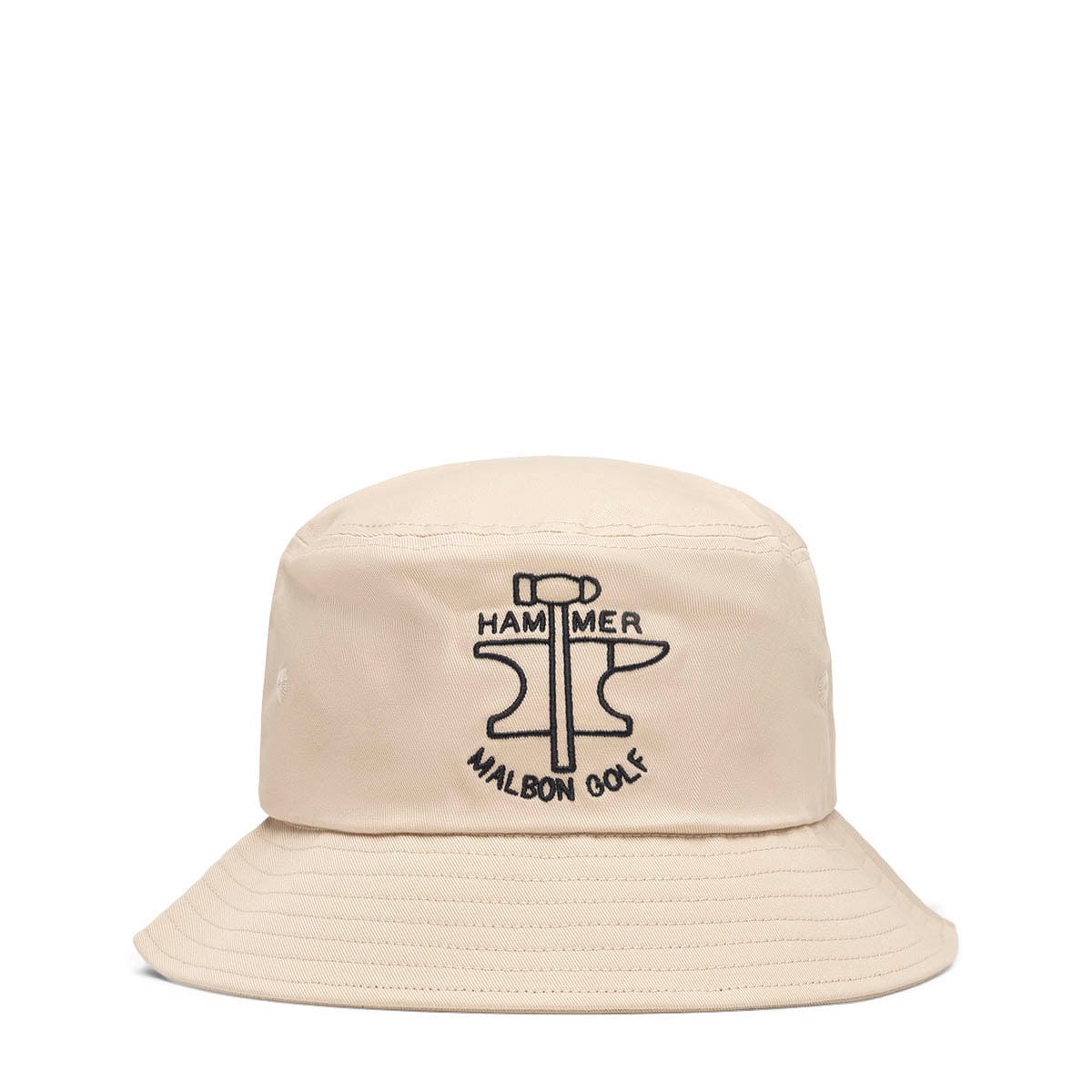 Malbon Golf Headwear HAMMER BUCKET HAT