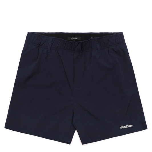 Malbon Golf TROPHY SHORT Navy