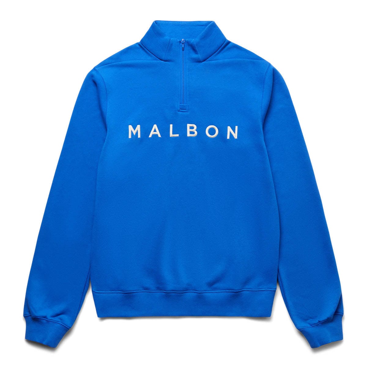 Malbon Golf Hoodies & Sweatshirts SPINDLE 1/4 ZIP PULLOVER