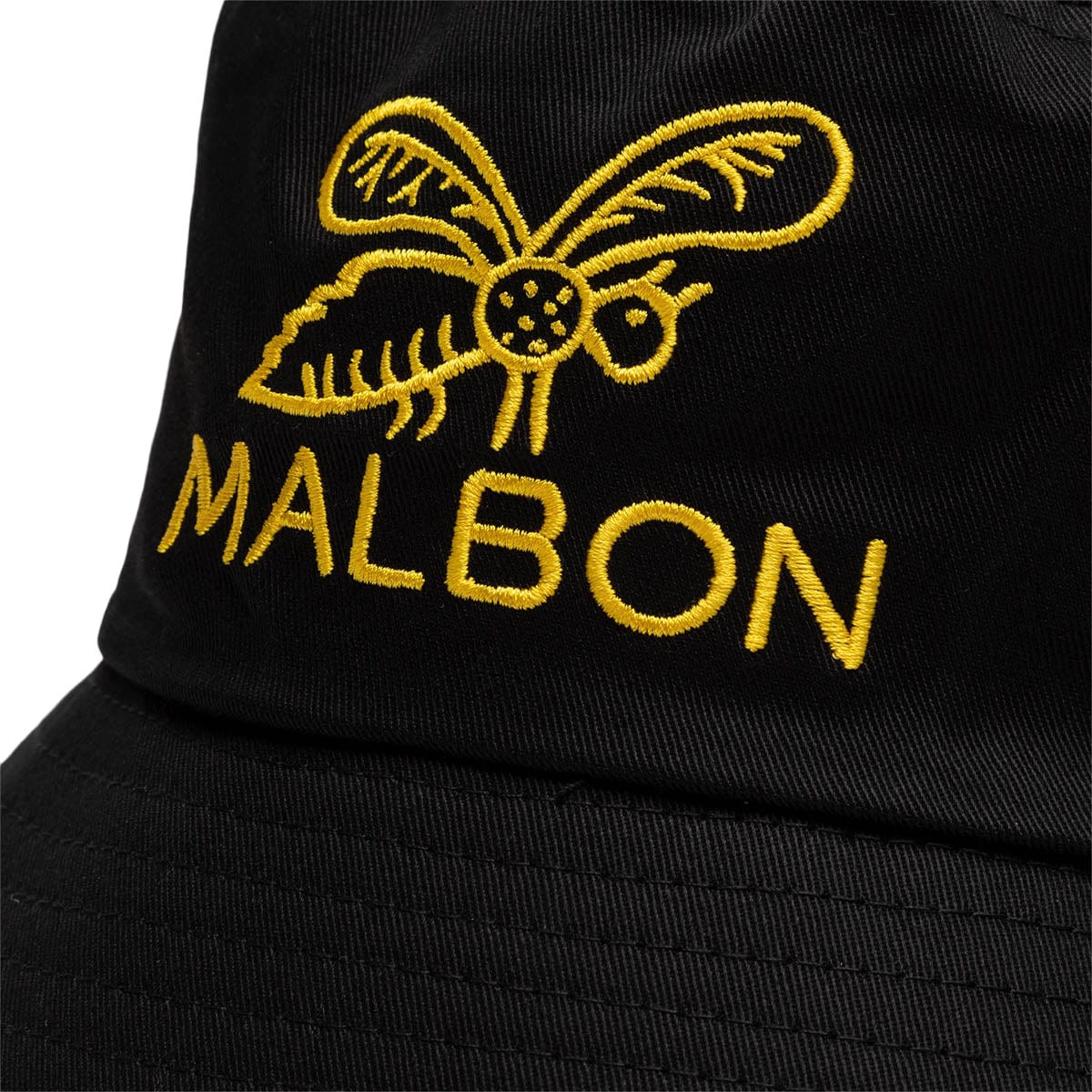 Malbon Golf Headwear STINGER BUCKET HAT