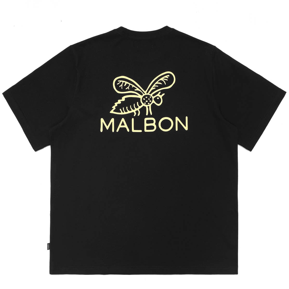 Malbon Golf T-Shirts STINGER POCKET TEE