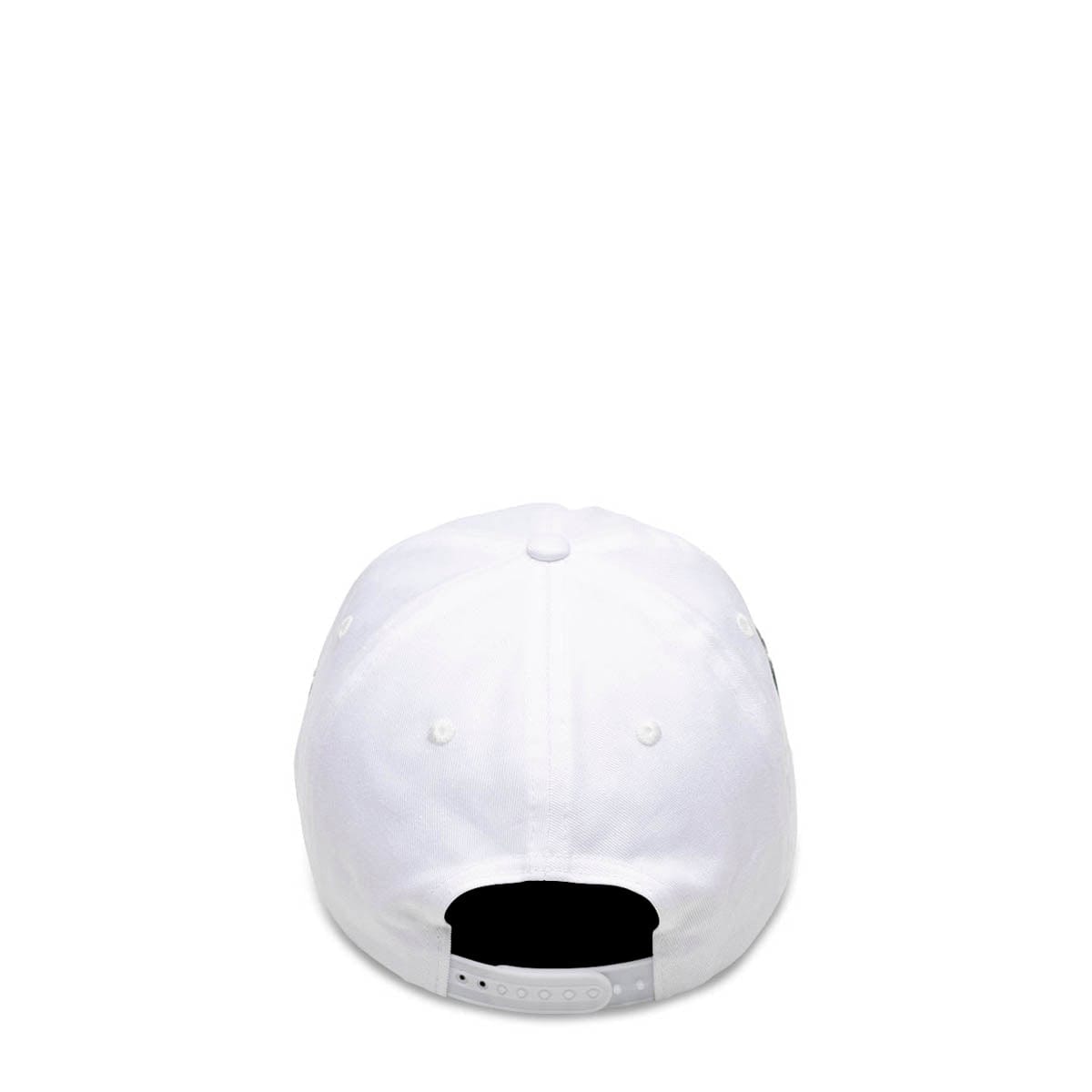 Malbon Golf Headwear WHITE/GREEN / O/S TROPHY ROPE HAT