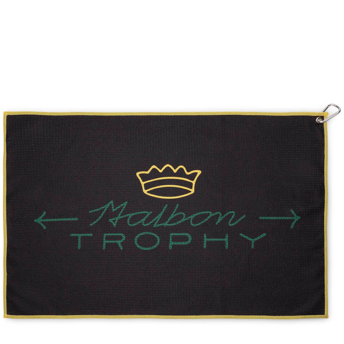 Bodega  Accessories - Hard Accessories - Miscellaneous BLACK / O/S TROPHY TOWEL