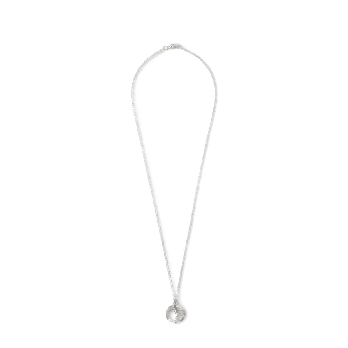 GRACE CHAIN NECKLACE STERLING SILVER 925 | Bodega