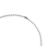 Maple Jewelry SILVER 925 / 60CM PEACE CHAIN