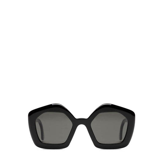 SUPER by Retrosuperfuture Sunglasses BLACK / O/S LAUGHING WATERS