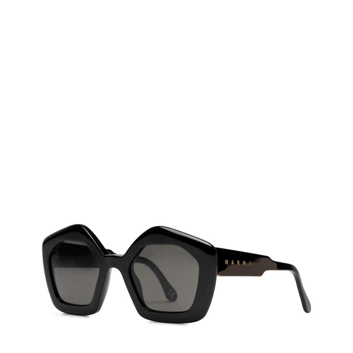 SUPER by Retrosuperfuture Sunglasses BLACK / O/S LAUGHING WATERS