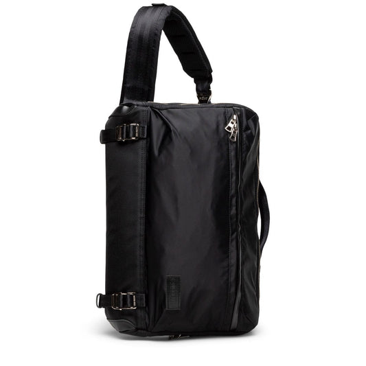 Master-Piece Bags BLACK / O/S LIGHTNING SHOULDER BAG