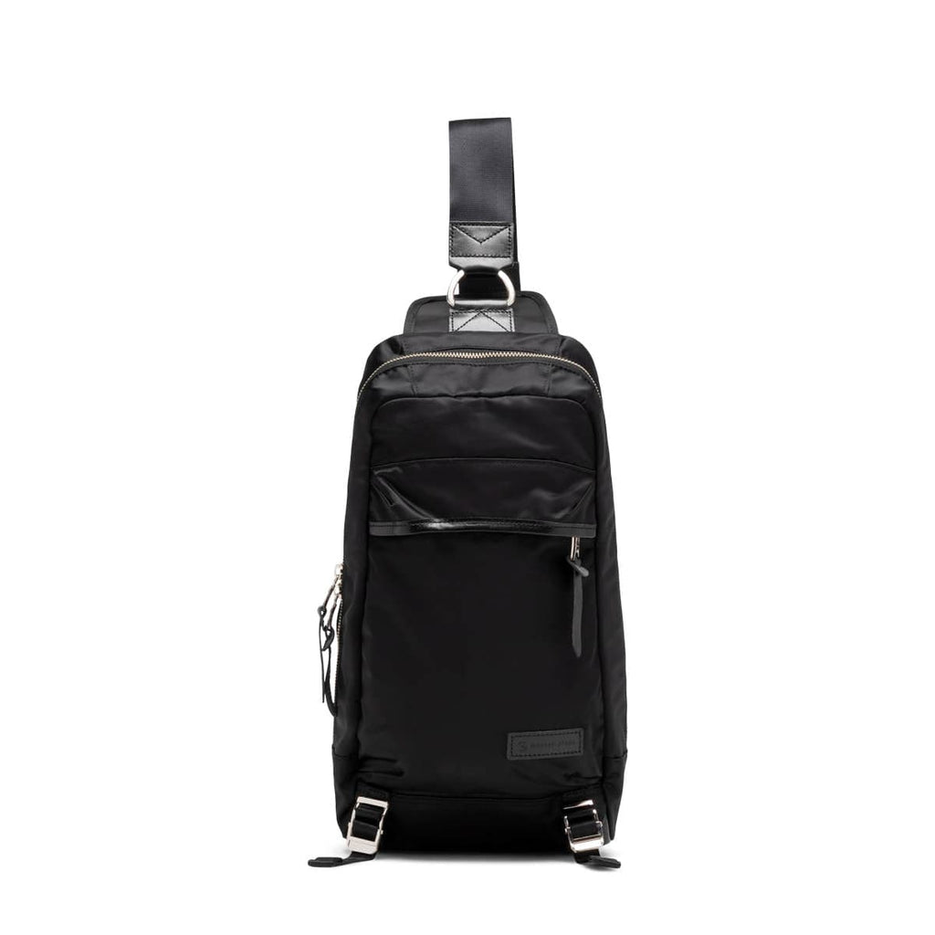 Master-Piece Bags BLACK / O/S LIGHTNING SLING BAG