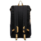 Master-Piece Bags BEIGE / O/S LINK CHECK BACKPACK