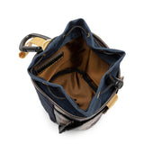 Master-Piece Bags BEIGE / O/S LINK CHECK SHOULDER BAG