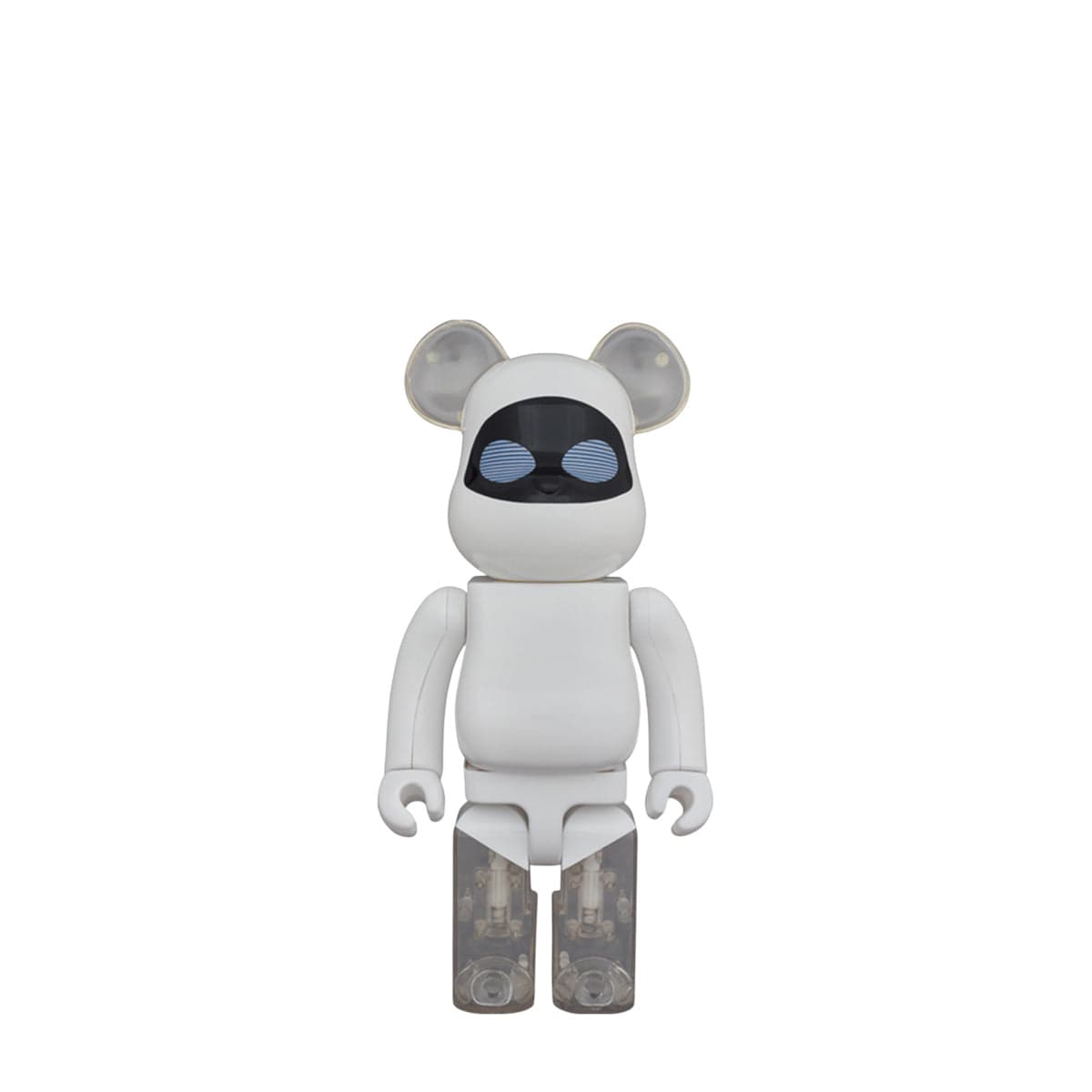 Medicom Toy Odds & Ends MULTI / O/S BE@RBRICK EVE 400％