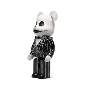 国産在庫 MEDICOM TOY - BE@RBRICK Jack Skellington 100％ & 400％の