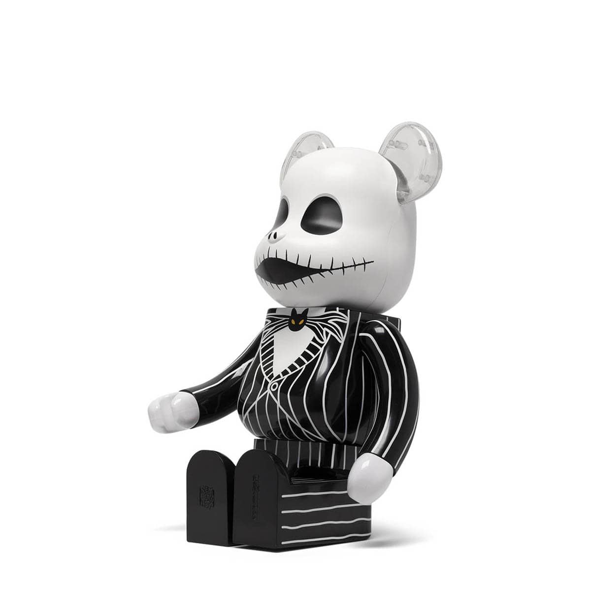 BE@RBRICK JACK SKELLINGTON 2021 1000%