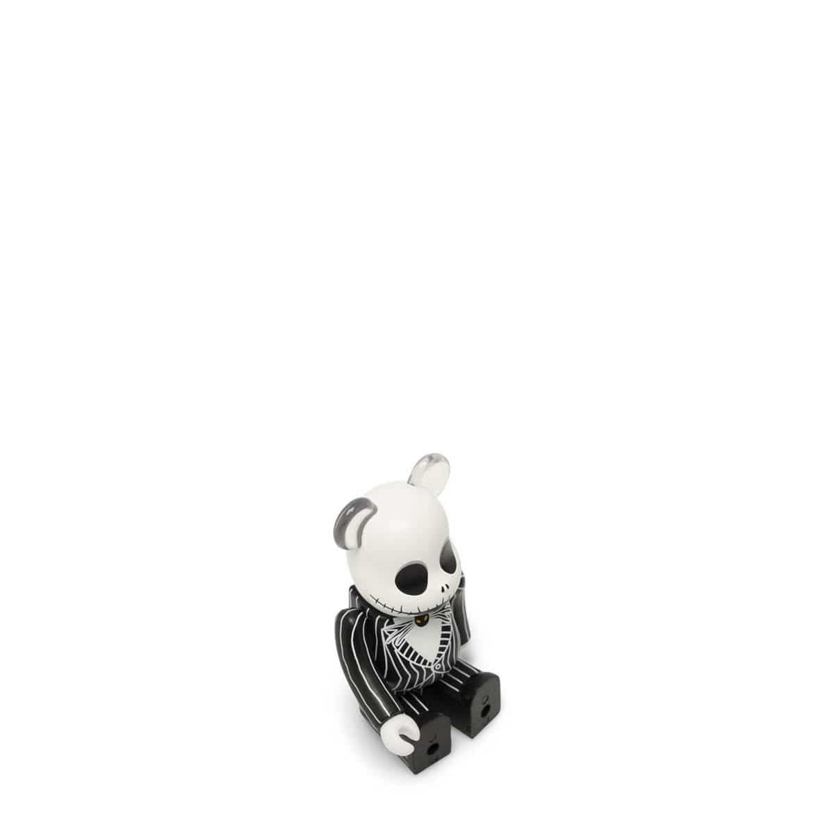 BE@RBRICK JACK SKELLINGTON 2021 100% & 400% SET