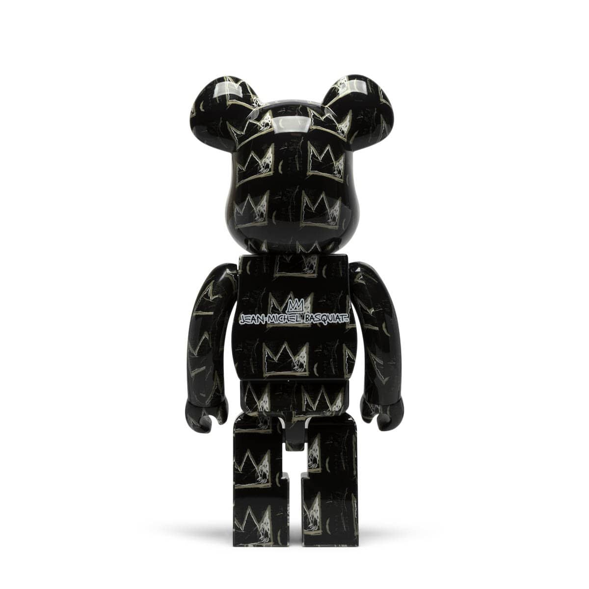 BE@RBRICK JEAN-MICHEL BASQUIAT #8 1000％