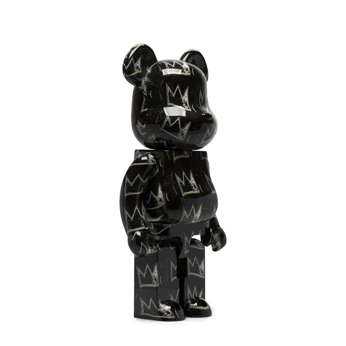 BE@RBRICK JEAN MICHEL BASQUIAT #8 1000% – Bodega