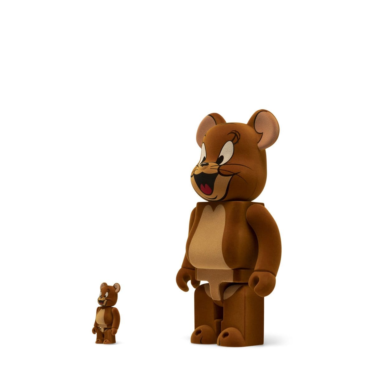 BE@RBRICK JERRY FLOCKY 100% & 400% SET