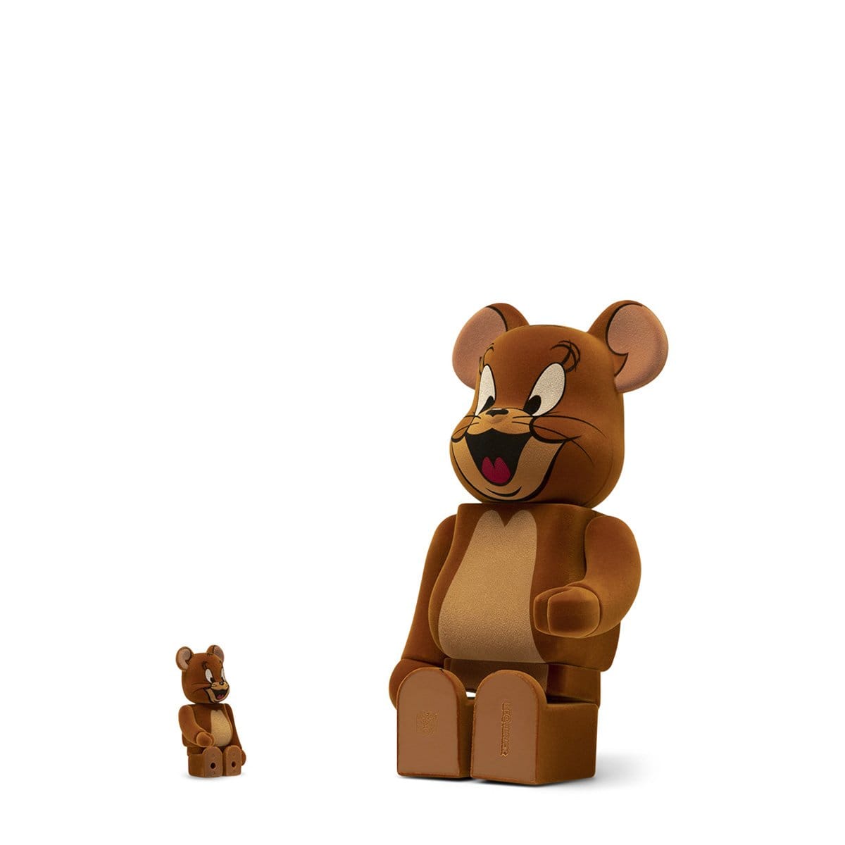 BE@RBRICK JERRY FLOCKY 100% & 400% SET