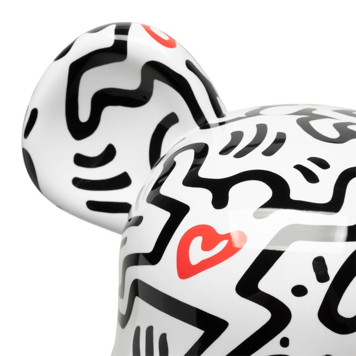 BE@RBRICK KEITH HARING #8 1000% – AmaflightschoolShops