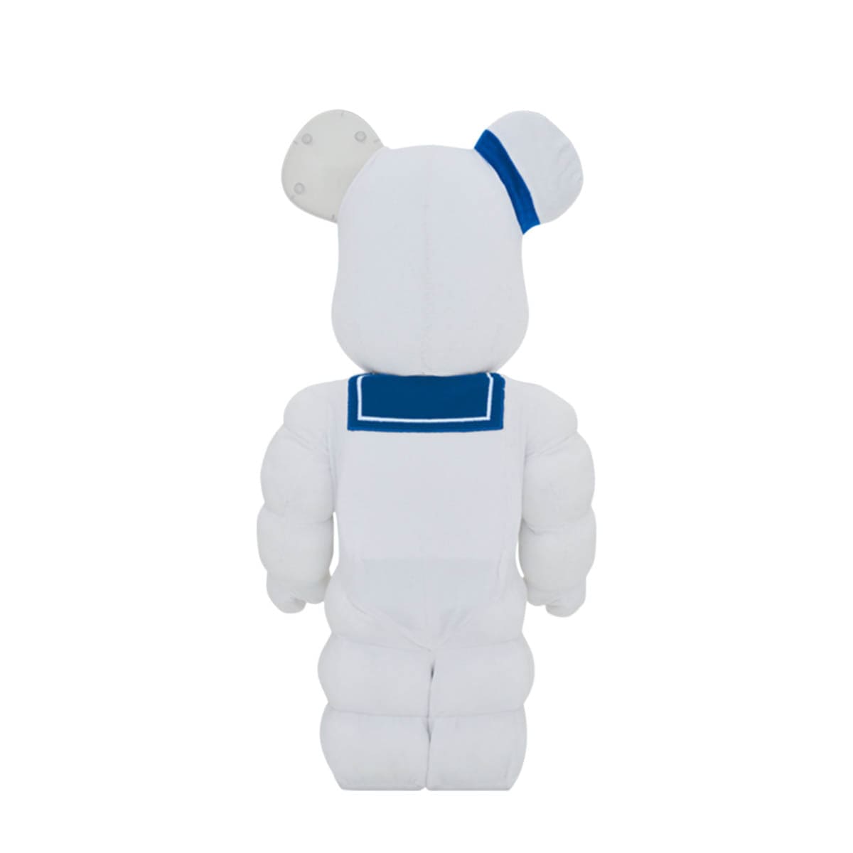 Medicom Toy Odds & Ends MULTI / O/S BE@RBRICK STAY PUFT MARSHMALLOW MAN COSTUME VER. 1000%
