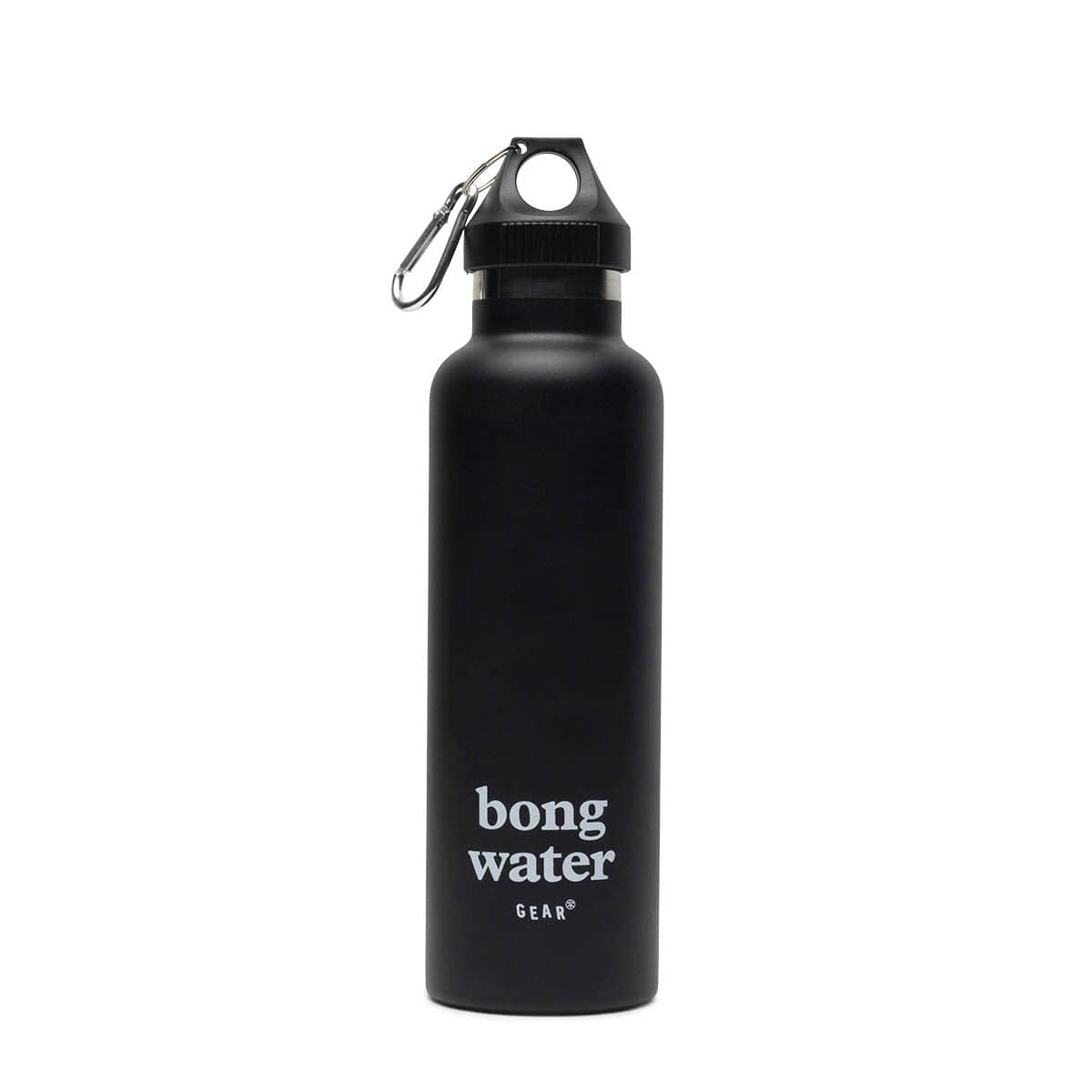 Mister Green Accessories - Hard Accessories - Miscellaneous BLACK / 25OZ BONG WATER FLASK