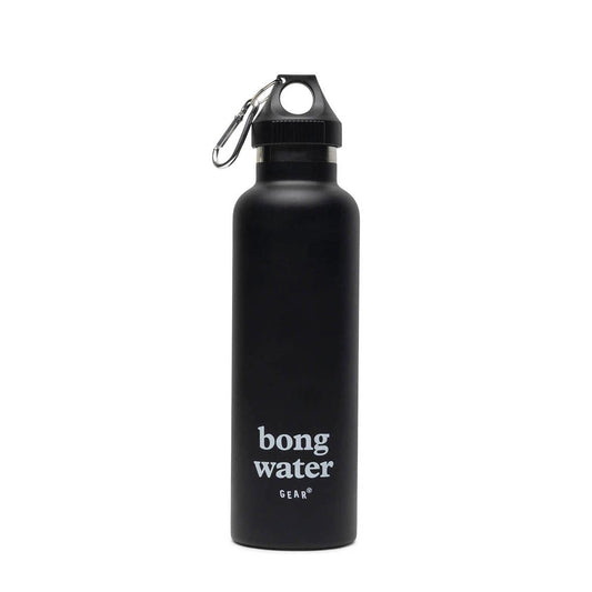 Mister Green Accessories - Hard Accessories - Miscellaneous BLACK / 25OZ BONG WATER FLASK