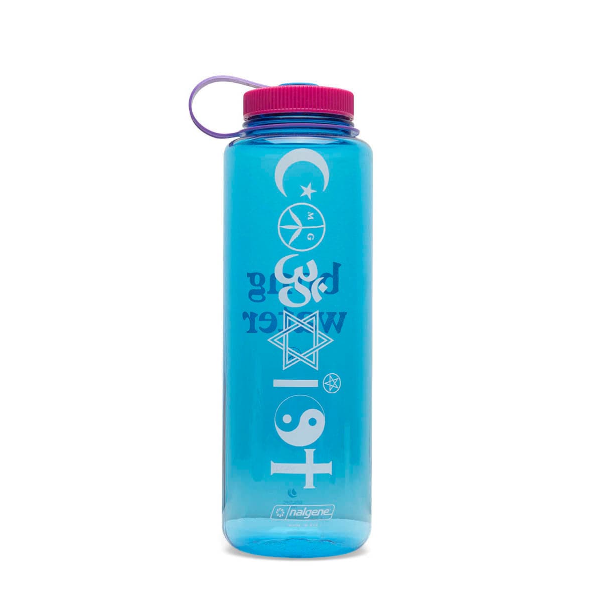 Mister Green Accessories - Hard Accessories - Miscellaneous MISC / 48OZ COEXIST BONG WATER BOTTLE