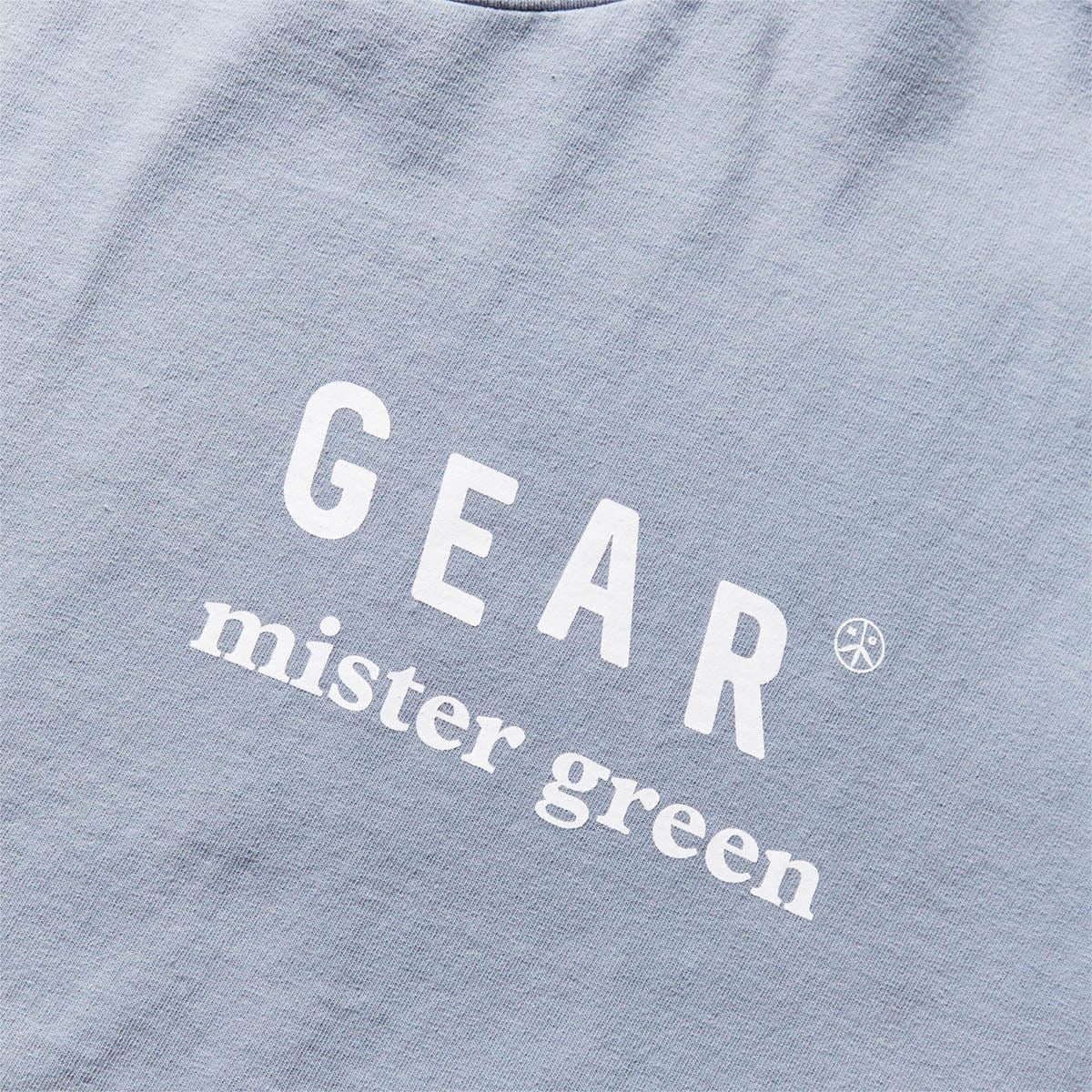 Mister Green T-Shirts CRIMPS TEE