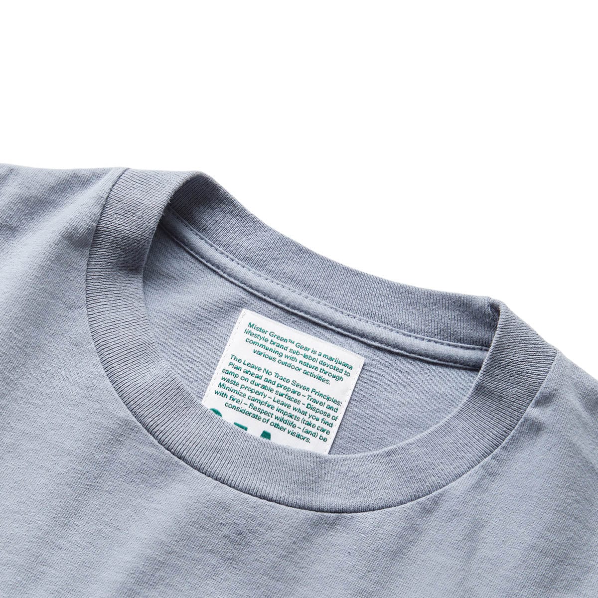 Mister Green T-Shirts CRIMPS TEE