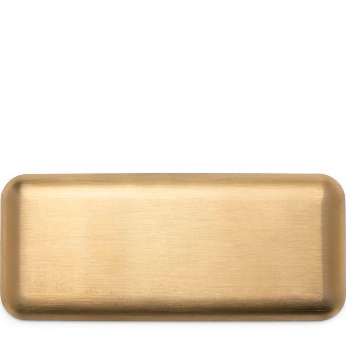 MISTER GREEEN Odds & Ends BRASS / O/S LOGO ROLLING TRAY