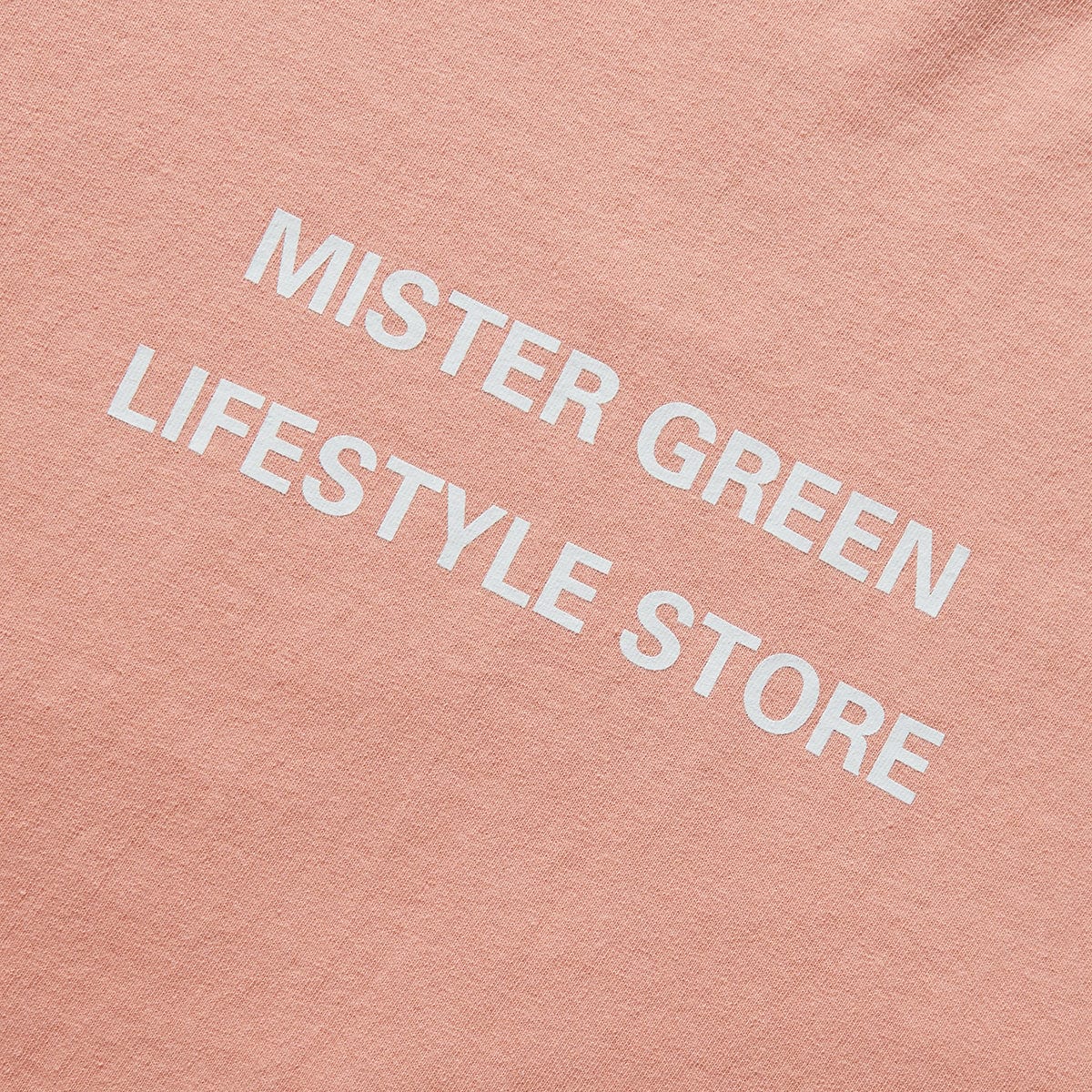 Mister Green T-Shirts NO 1 TEE