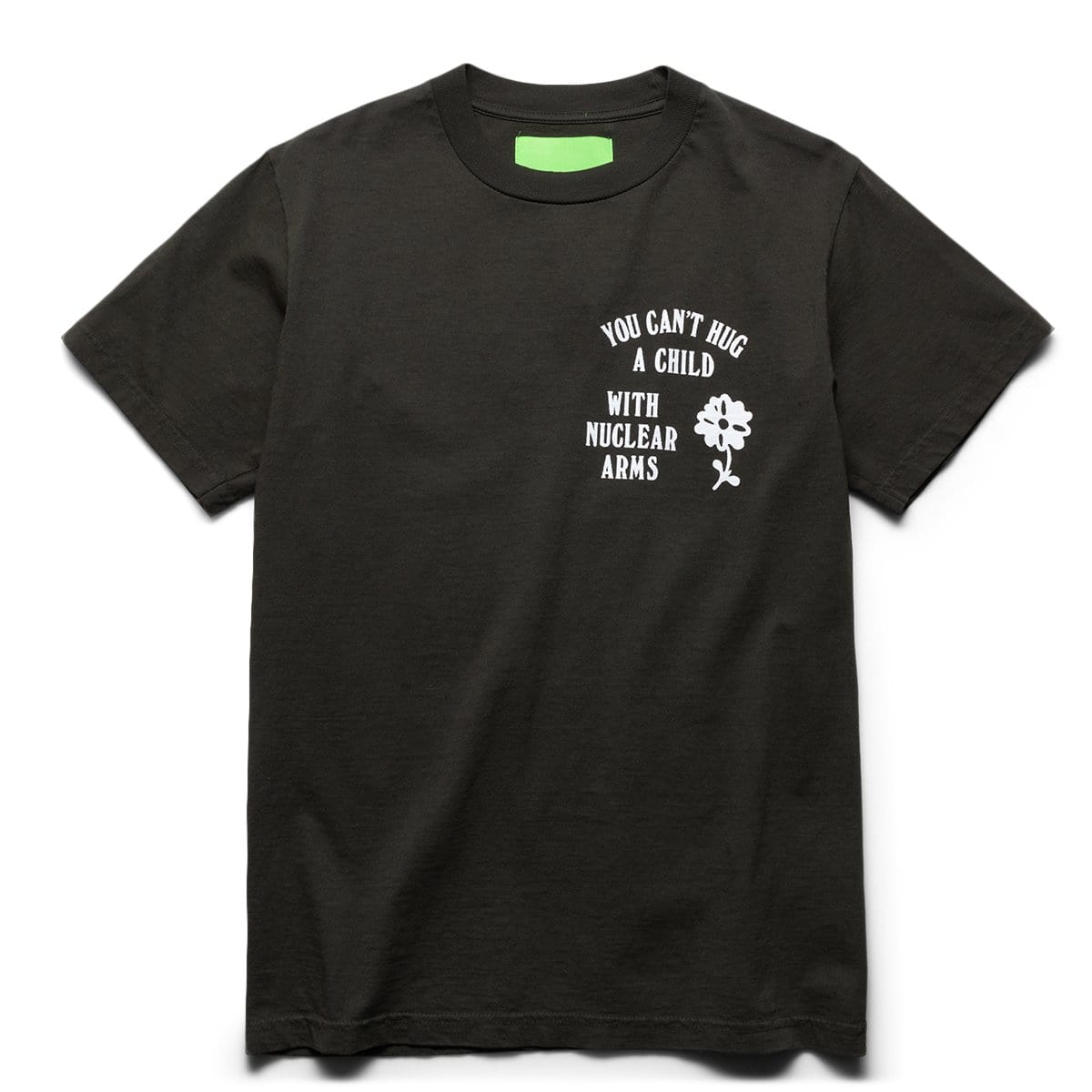 Mister Green T-Shirts NUCLEAR HUGS TEE