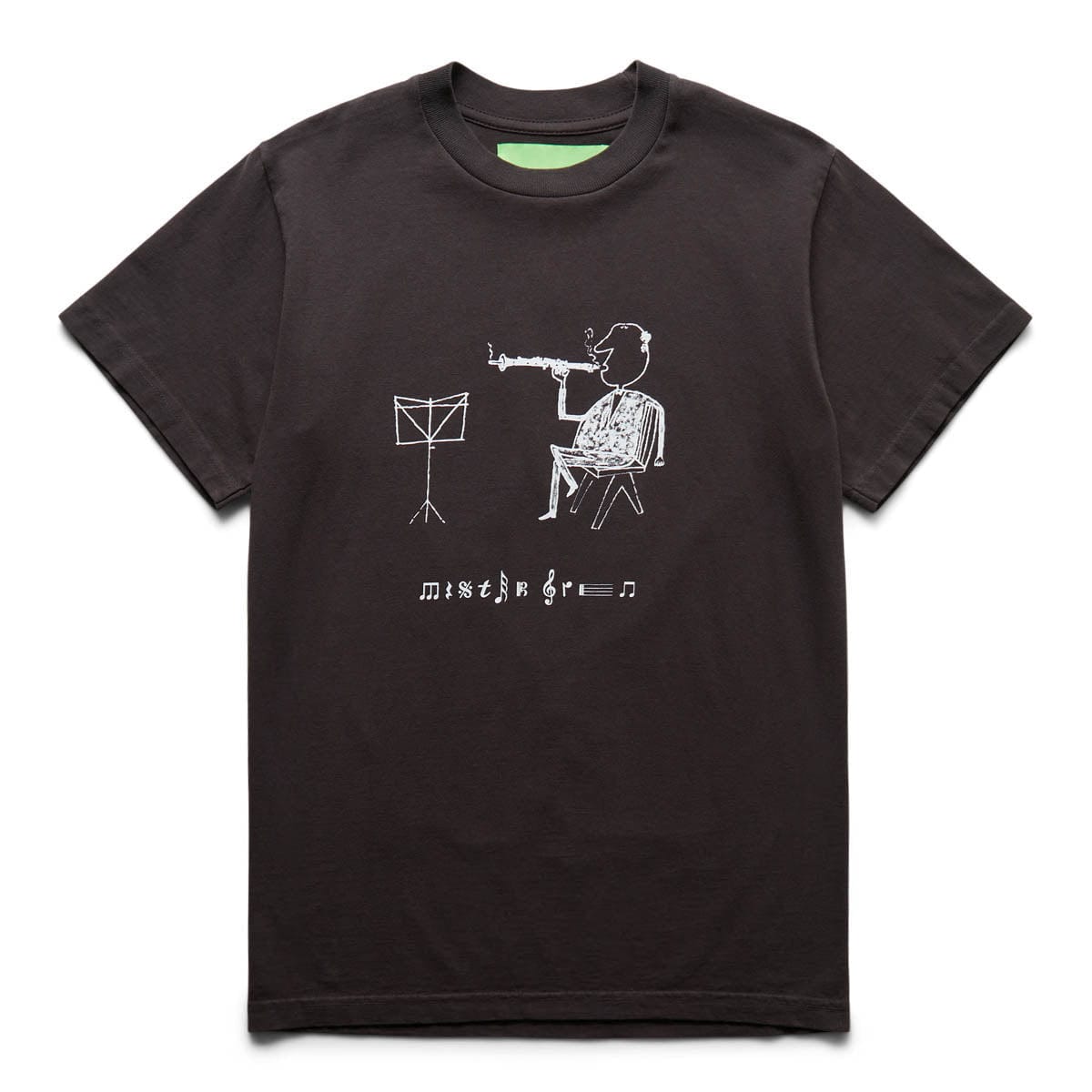 Mister Green T-Shirts OBOE TEE