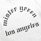 Mister Green T-Shirts OLD SCHOOL TEE