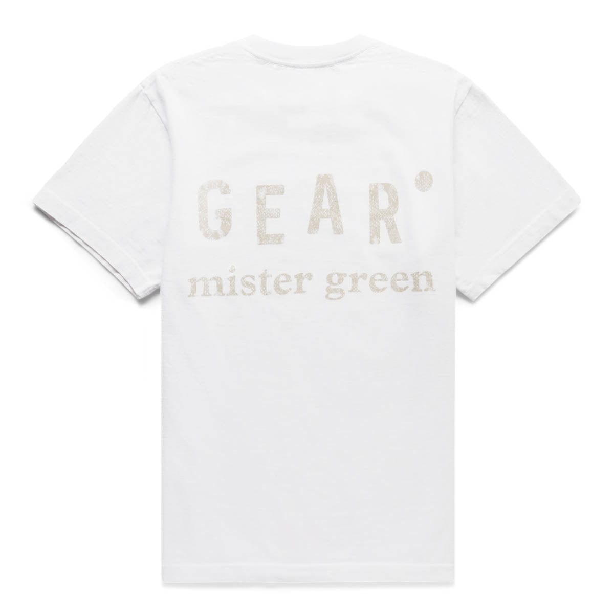 Mister Green T-Shirts ROCKS TEE