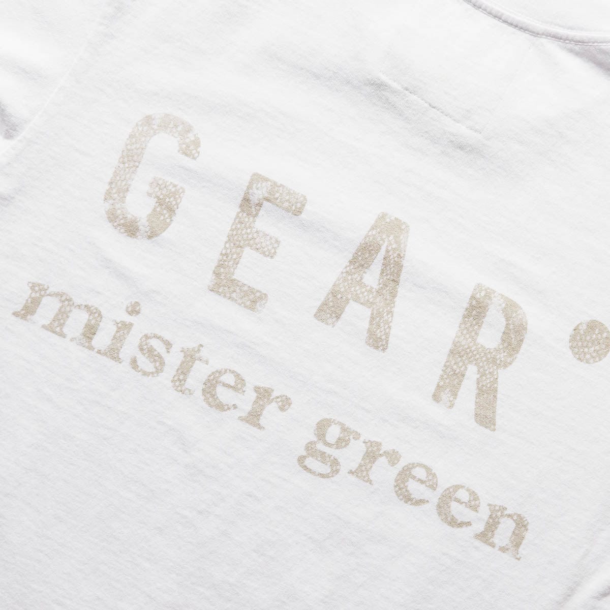 Mister Green T-Shirts ROCKS TEE