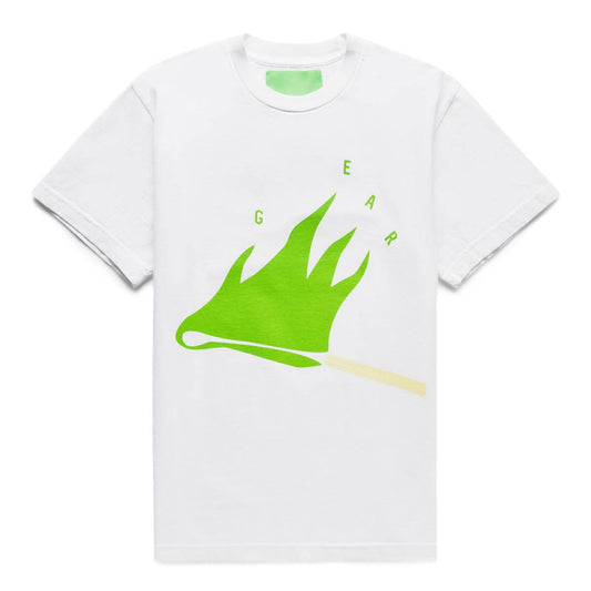 Mister Green T-Shirts SAFETY MATCHES TEE