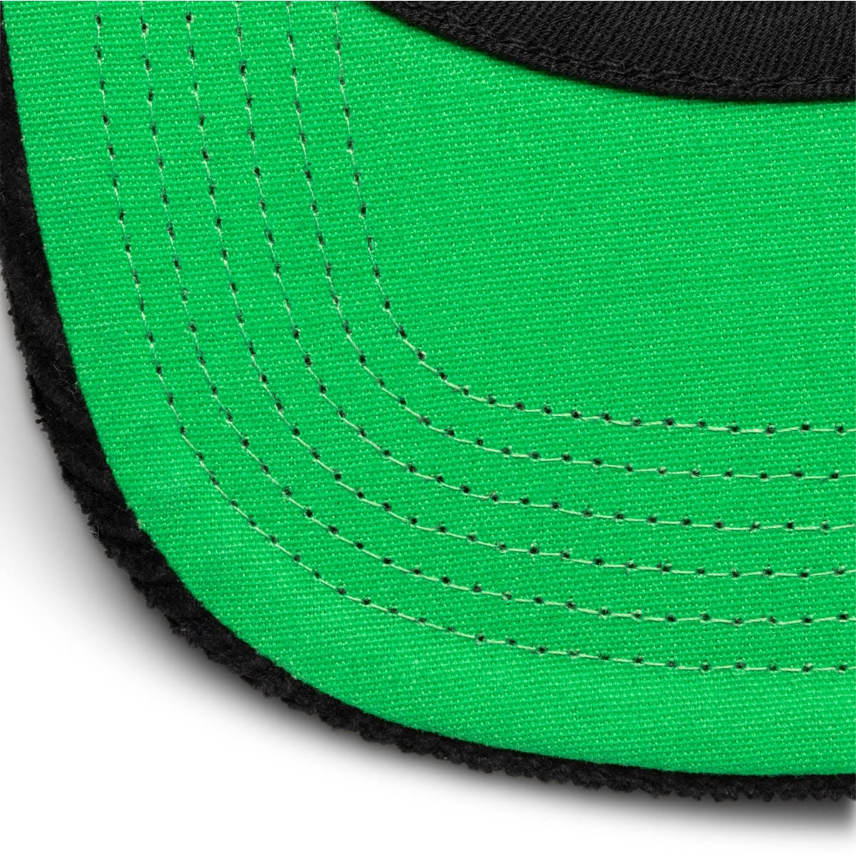 Mister Green Headwear BLACK / O/S THE HEADS CAP