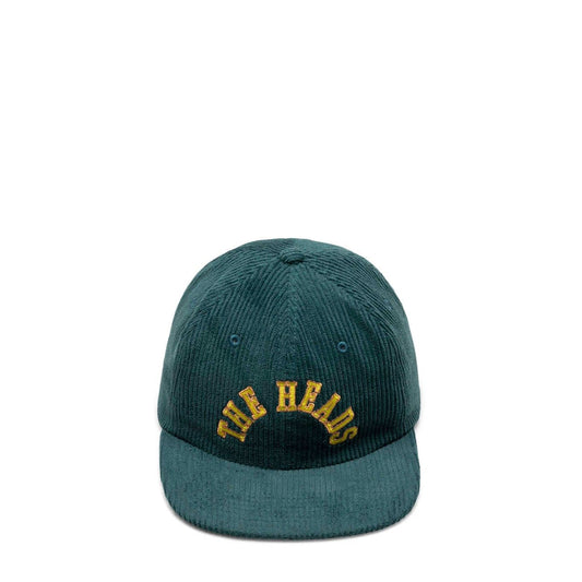 Mister Green Headwear FOREST / O/S THE HEADS CAP