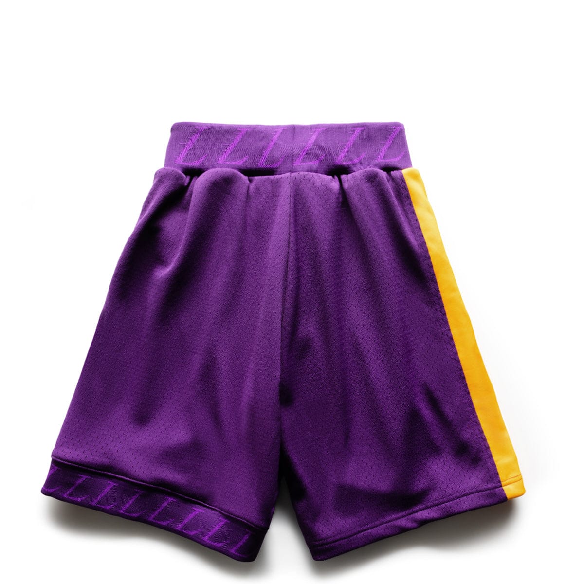 RARE Garments - Bravest Studios Louie Lakers Shorts 🟨🟪