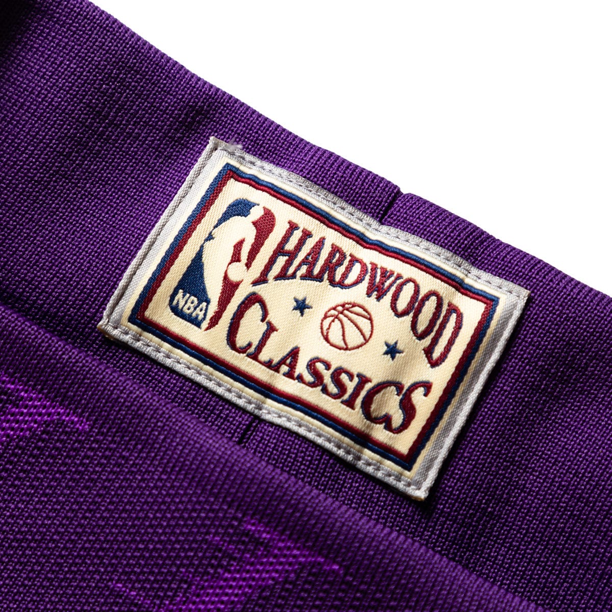 Mitchell & Ness Shorts X BODEGA WORLDWIDE RESPECT LAKERS SHORTS