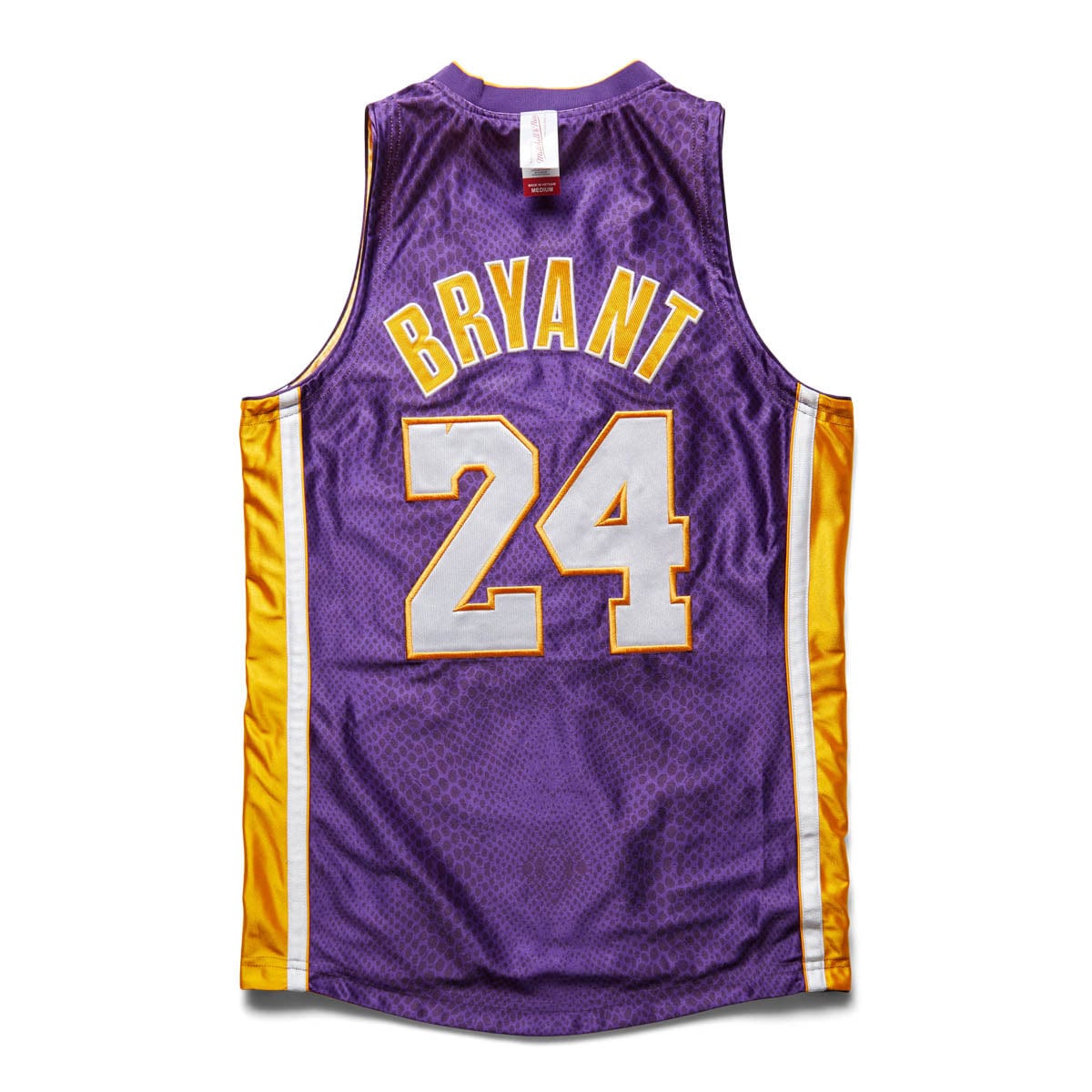 Purple lakers jersey kobe best sale