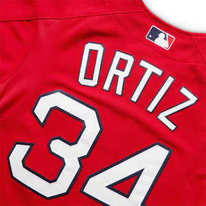 Mitchell & Ness Authentic David Ortiz Boston Red Sox 2004 Jersey