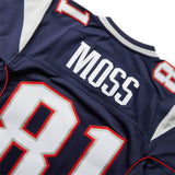 Mitchell & Ness Shirts NFL LEGACY JERSEY PATRIOTS 07 RANDY MOSS