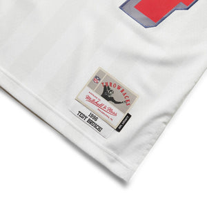 NFL REPLICA JERSEY PATRIOTS 1996 TEDY BRUSCHI WHITE | Bodega