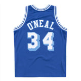Mitchell & Ness T-Shirts NBA SWINGMAN ALTERNATE JERSEY LAKERS 96