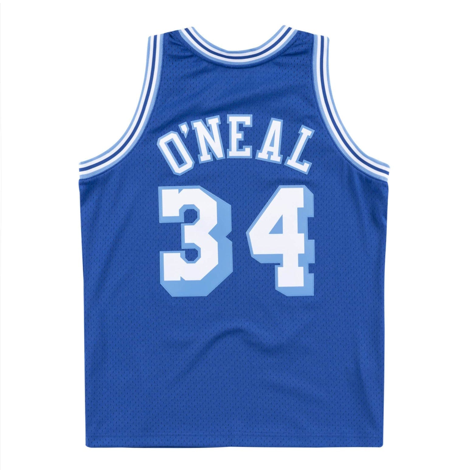 Mitchell & Ness T-Shirts NBA SWINGMAN ALTERNATE JERSEY LAKERS 96