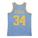 Mitchell & Ness T-Shirts NBA SWINGMAN JERSEY LAKERS 2001