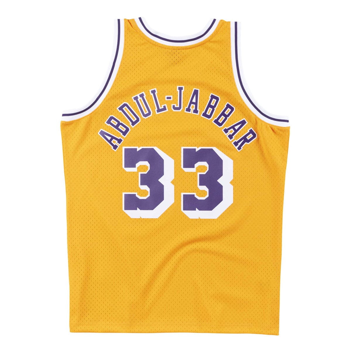 Mitchell & Ness Shirts NBA SWINGMAN JERSEY LAKERS 84